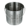 Easy-to-clean Stainless Steel Strainer Bucket